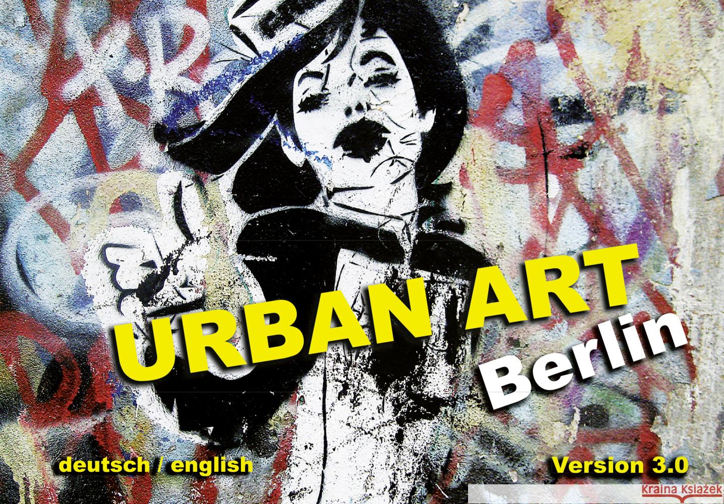 Urban Art Berlin Jakob, Kai 9783897738768 Jaron Verlag - książka
