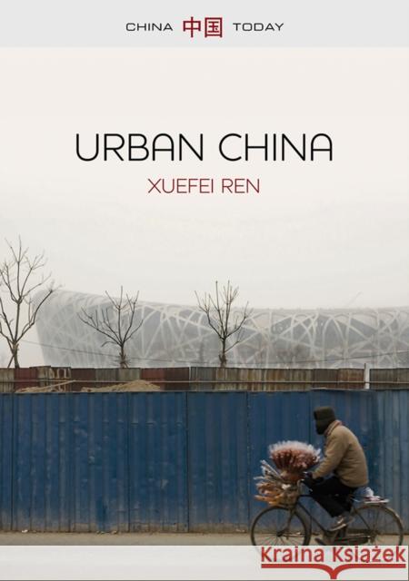 Urban China Xuefei Ren 9780745653594 Polity Press - książka