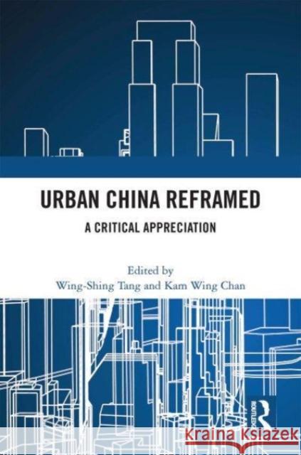 Urban China Reframed  9780367706470 Taylor & Francis Ltd - książka