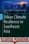 Urban Climate Resilience in Southeast Asia Amrita G. Daniere Matthias Garschagen 9783319989679 Springer