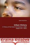 Urban History Ibrahim Mulushewa 9783639237634 VDM Verlag