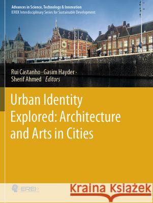 Urban Identity Explored: Architecture and Arts in Cities  9783031606434 Springer Nature Switzerland - książka