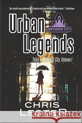 Urban Legends Bryan Watson Chris Lester 9781075655371 Independently Published - książka