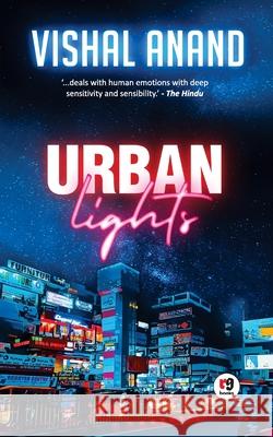 Urban lights Vishal Anand 9789387390638 Redgrab Books - książka