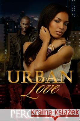 Urban Love Percy Levy 9781522861973 Createspace Independent Publishing Platform - książka