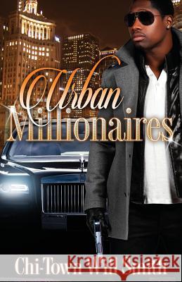 Urban Millionaires Willie Smith Cassandra Sims 9781943079070 Lavish Life 88 Entrainment Inc - książka