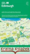Urban Nature Edinburgh Map Urban Good 9781916035584 Urban Good