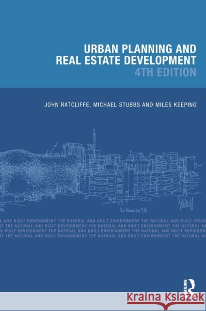 Urban Planning and Real Estate Development Ratcliffe, John 9780367025724 TAYLOR & FRANCIS - książka