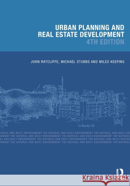 Urban Planning and Real Estate Development Ratcliffe, John 9780367025748 Taylor & Francis Ltd - książka