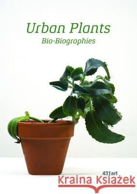Urban Plants 431art 9783954762460 Distanz - książka