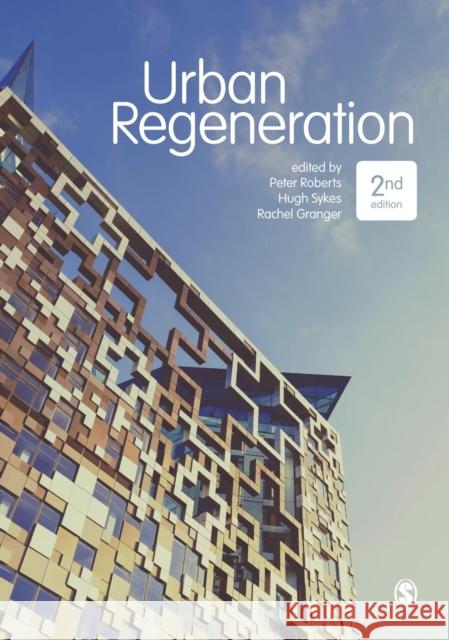 Urban Regeneration Peter Roberts 9781446252628 Sage Publications Ltd - książka
