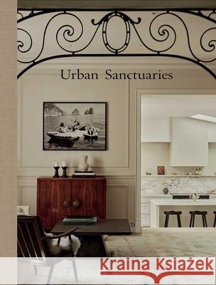 Urban Sanctuaries Wim Pauwels 9782875501653 Beta-Plus Publishing - książka