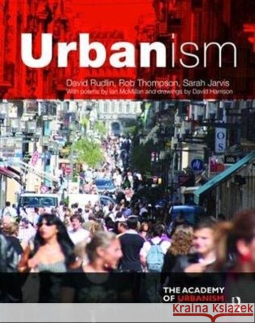 Urbanism David Rudlin 9781138474086 Routledge - książka