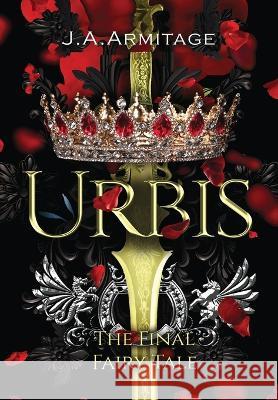 Urbis J A Armitage`   9781989997895 J.A.Armitage - książka