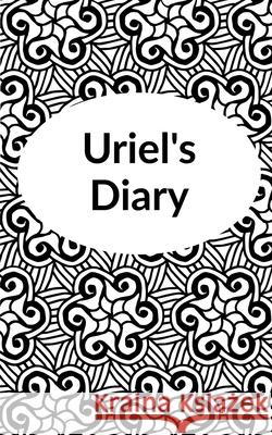 Uriel\'s diary Prithwish Biswas 9781685230463 Notion Press - książka