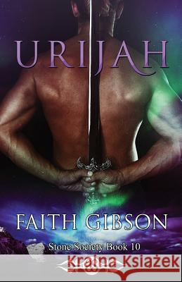 Urijah Faith Gibson Jay Aheer 9781979137553 Createspace Independent Publishing Platform - książka