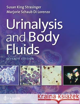 Urinalysis and Body Fluids  9780803675827 F. A. Davis Company - książka