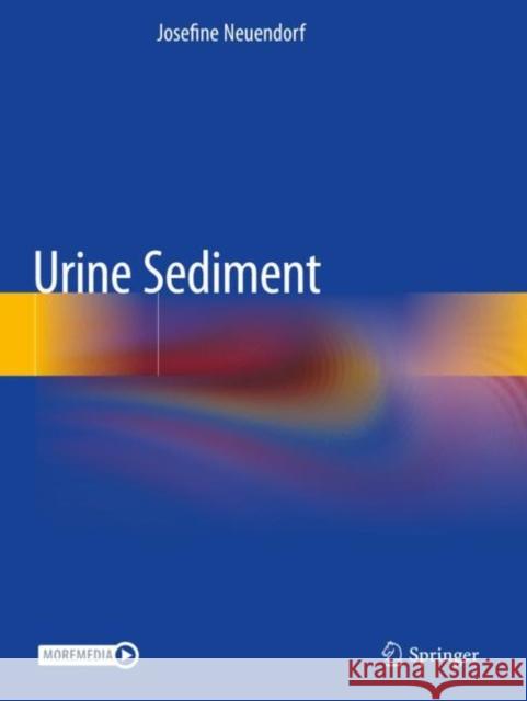 Urine Sediment Josefine Neuendorf 9783030159139 Springer - książka