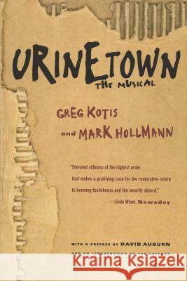 Urinetown Kotis, Greg 9780571211821 Faber & Faber - książka