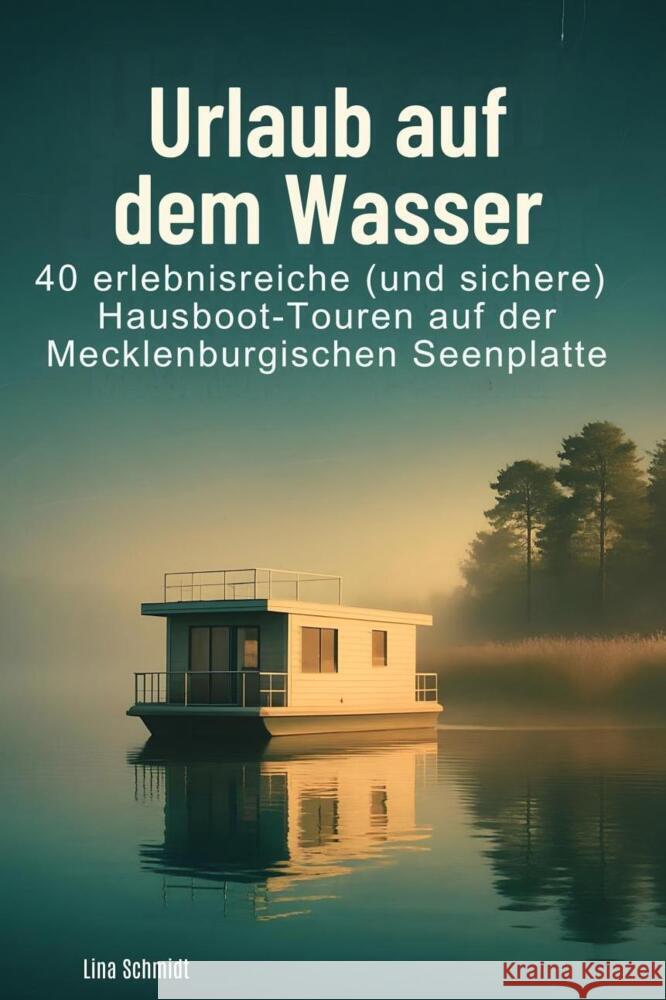 Urlaub auf dem Wasser Schmidt, Lina 9783695368846 FlipFlop - książka