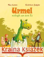 Urmel schlüpft aus dem Ei  9783522436830 Thienemann Verlag - książka