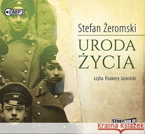 Uroda życia audiobook Żeromski Stefan 9788381463416 Heraclon - książka