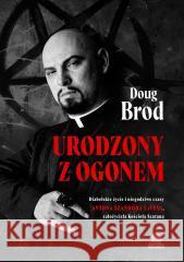 Urodzony z ogonem Brod Doug 9788383719450 ILLUMINATIO - książka