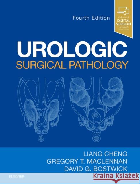 Urologic Surgical Pathology Cheng, Liang 9780323549417 Saunders - książka