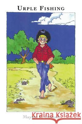 Urple Fishing Mrs Mayme E. Onstad Mrs Tina Bohlman 9781484905678 Createspace - książka