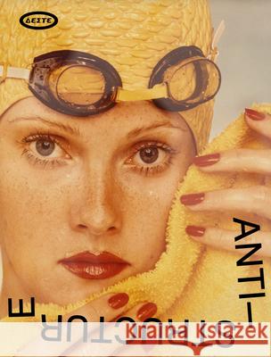 Urs Fischer: Anti-Structure Urs Fischer Karen Marta Dakis Joannou 9786185039424 Deste Foundation for Contemporary Art - książka