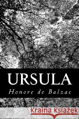 Ursula Honore D Katharine Prescott Wormeley 9781483983226 Createspace - książka