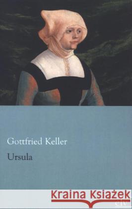 Ursula Keller, Gottfried 9783862677306 Europäischer Literaturverlag - książka