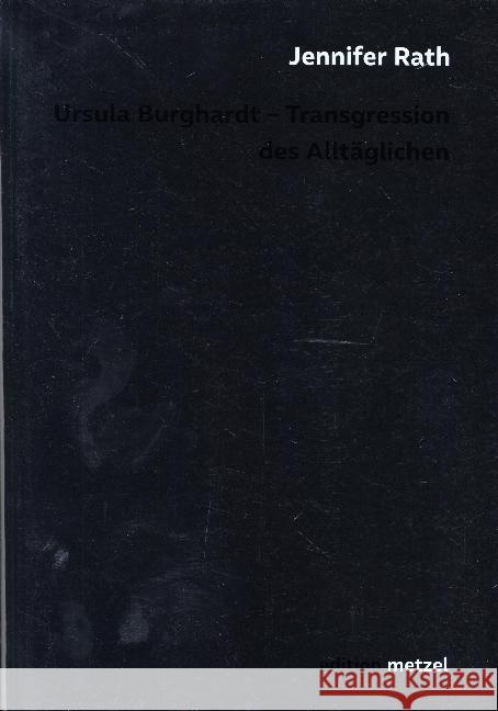 Ursula Burghardt Rath, Jennifer 9783889602213 Edition Metzel - książka