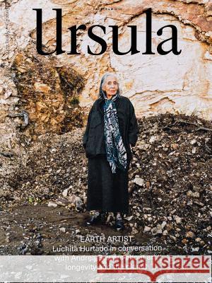 Ursula: Issue 2 Randy Kennedy 9783906915210 Hauser & Wirth Publishers - książka