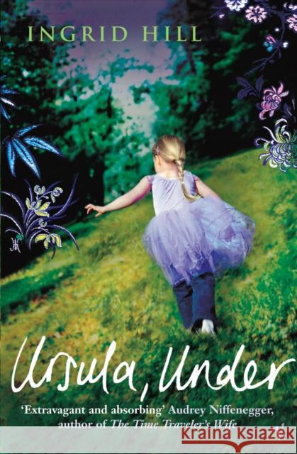 Ursula Under Ingrid Hill 9781784702137 Vintage Publishing - książka