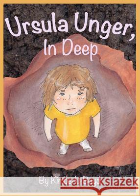 Ursula Unger, in Deep Kimberly M. Boyd Mali C. Boyd 9781732863811 Chickenscratch Publishing - książka