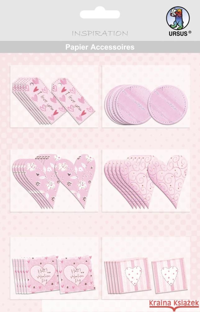 URSUS 36 Papier-Accessoires 