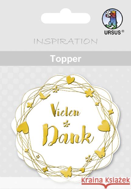 URSUS 8 Topper 