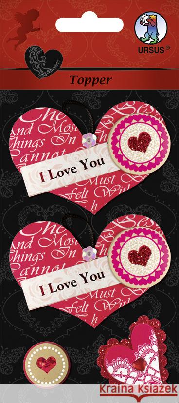 URSUS Topper  4008525171263 Buntpapierfabrik Ludwig Bähr - książka