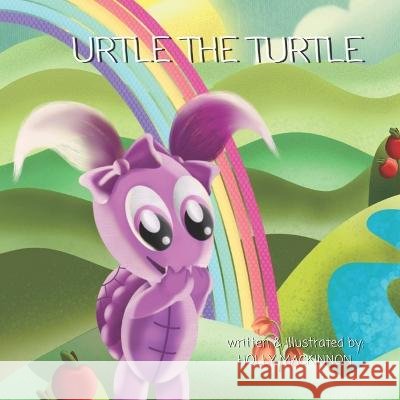 Urtle The Turtle Holly MacKinnon, Holly MacKinnon 9798845010247 Independently Published - książka