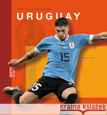 Uruguay James Barry 9781682777718 Creative Paperbacks - książka