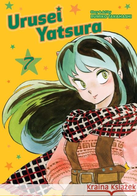 Urusei Yatsura, Vol. 7 Rumiko Takahashi 9781974703487 Viz Media, Subs. of Shogakukan Inc - książka