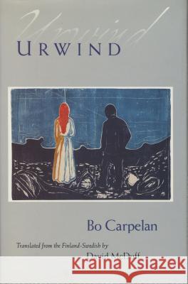 Urwind Bo Carpelan David McDuff 9780810116184 Northwestern University Press - książka