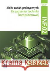 Urządzenia tech. komp. Kwal. INF.02 zbiór cz.1 Tomasz Klekot 9788302203770 WSiP - książka
