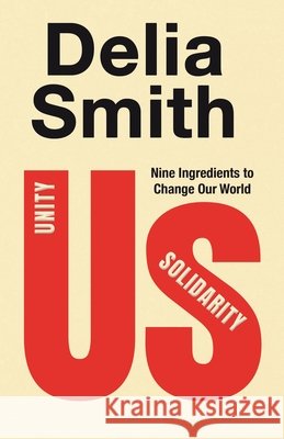 Us Delia Smith 9781837267385 Canongate Books - książka