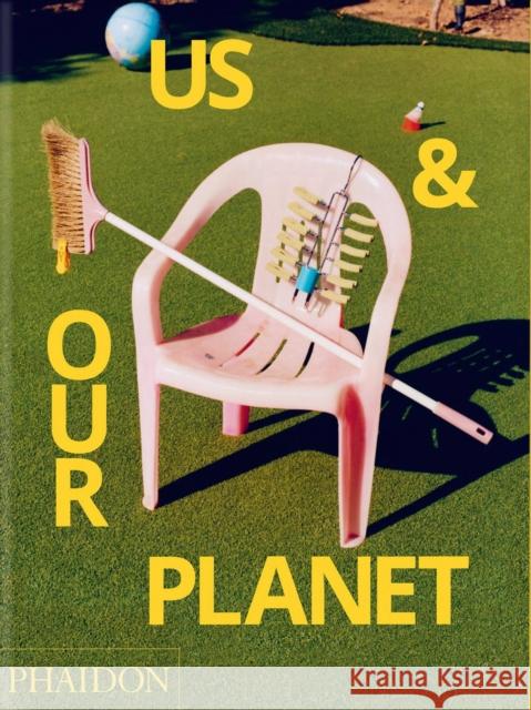 Us & Our Planet: This is How We Live [IKEA] IKEA 9781838664893 Phaidon Press Ltd - książka