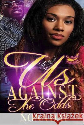 Us Against The Odds Nona Day   9798356293054 Independently Published - książka