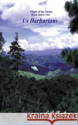 Us Babbarians C D Moulton 9798201219581 C. D. Moulton - książka