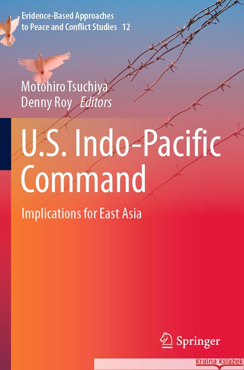 U.S. Indo-Pacific Command  9789811952708 Springer Nature Singapore - książka