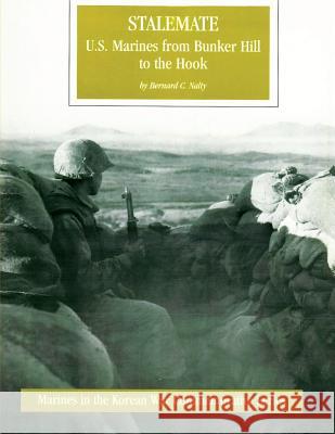 U.S. Marines from Bunker Hill to the Hook Bernard C. Nalty 9781491024867 Createspace - książka